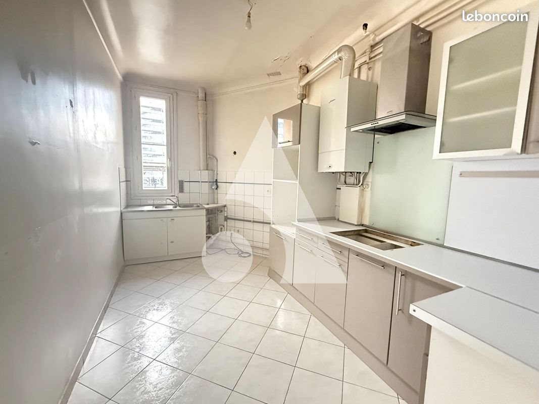 Appartement à vendre, 90m², Joinville-le-Pont