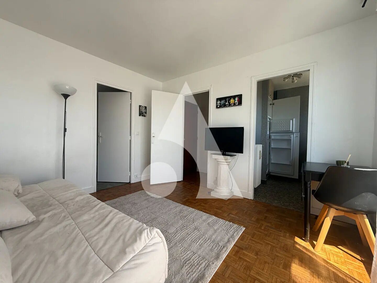 Appartement à louer, 23m², Saint-Maur-des-Fossés