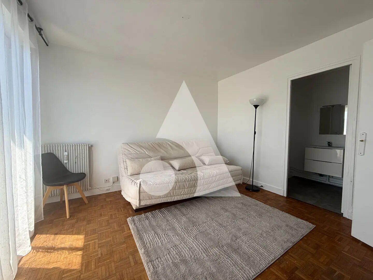 Appartement à louer, 23m², Saint-Maur-des-Fossés