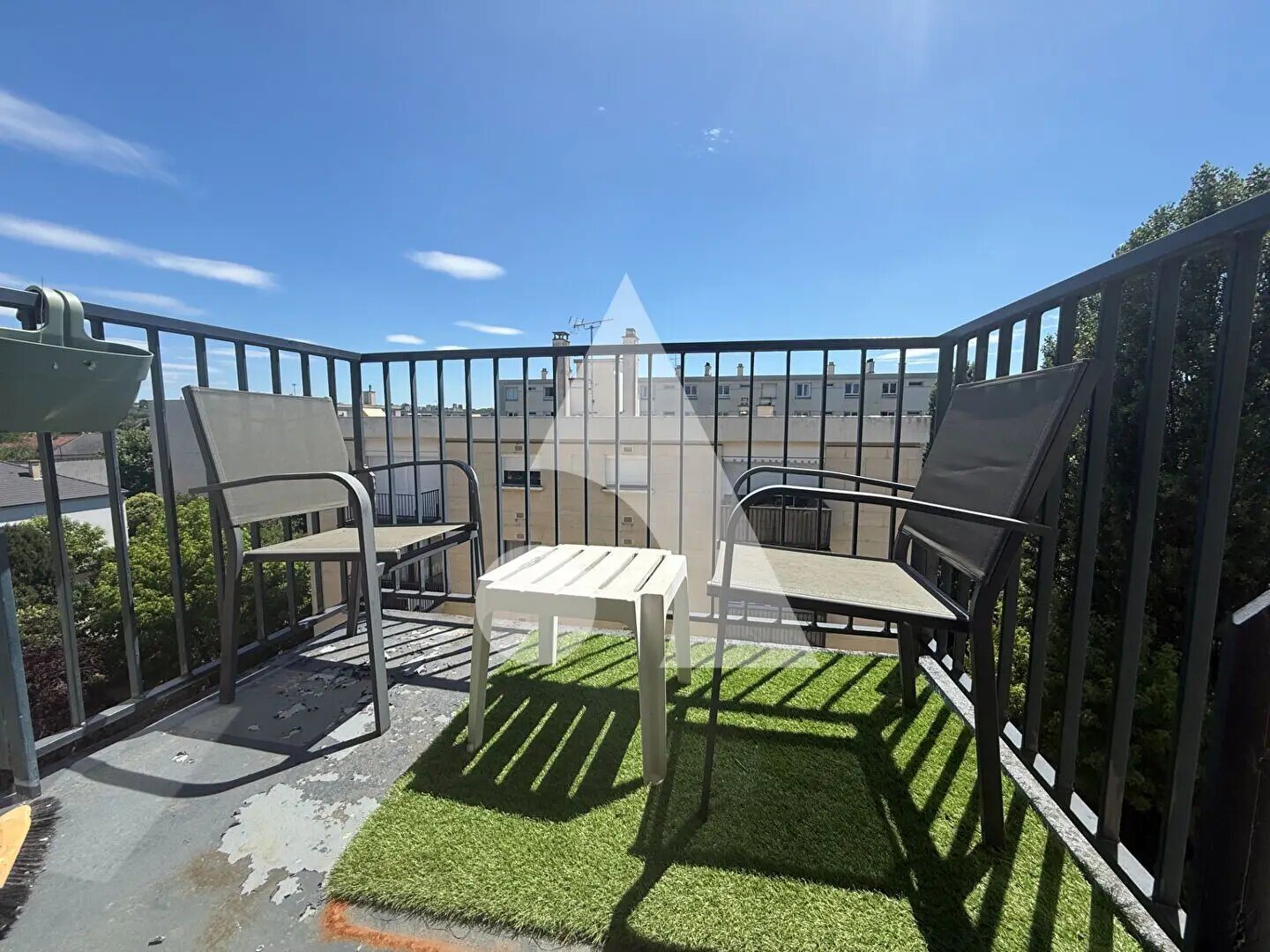 Appartement à louer, 23m², Saint-Maur-des-Fossés