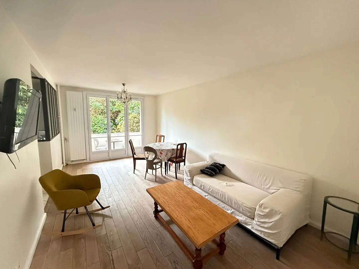 Appartement à louer, 57m², Joinville-le-Pont