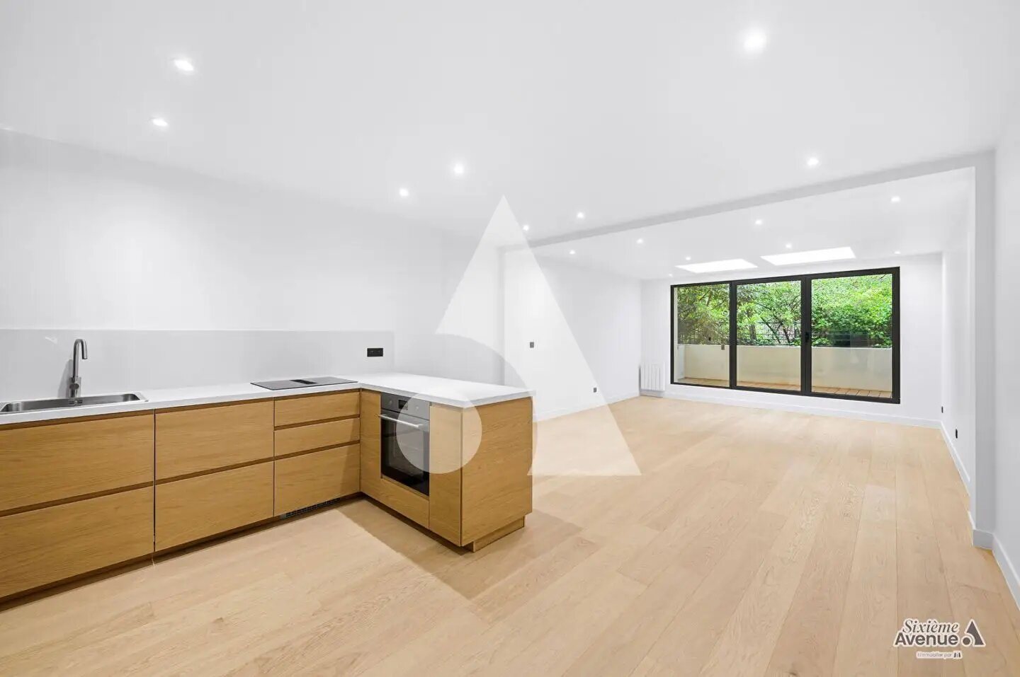 Appartement à vendre, 116m², Maisons-Alfort
