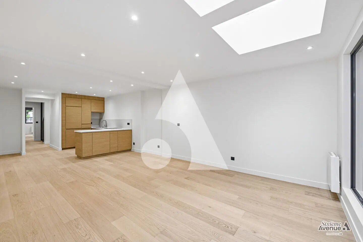Appartement à vendre, 116m², Maisons-Alfort