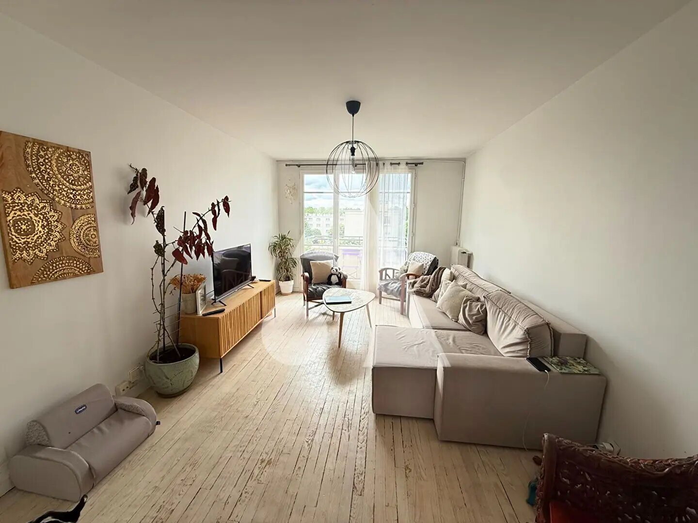 Appartement à louer, 66m², Champigny-sur-Marne