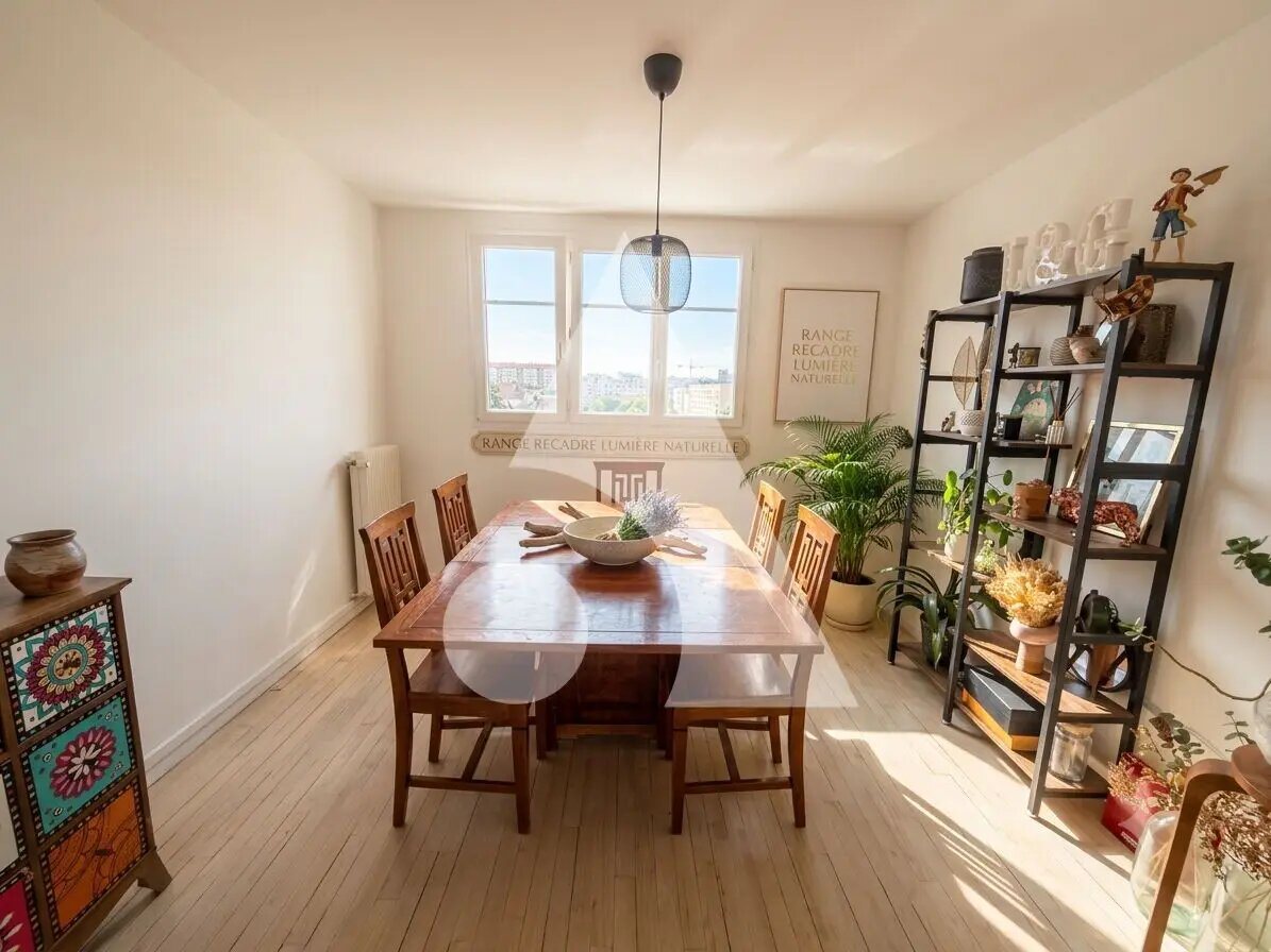 Appartement à louer, 66m², Champigny-sur-Marne