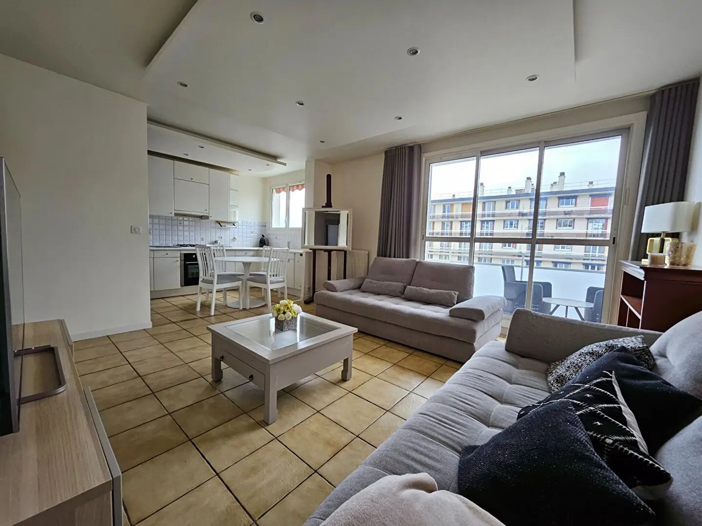 Appartement à louer, 64m², Saint-Maur-des-Fossés