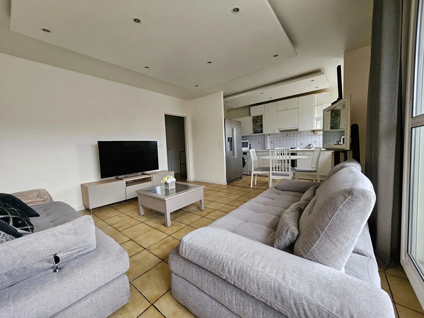 Appartement à louer, 64m², Saint-Maur-des-Fossés