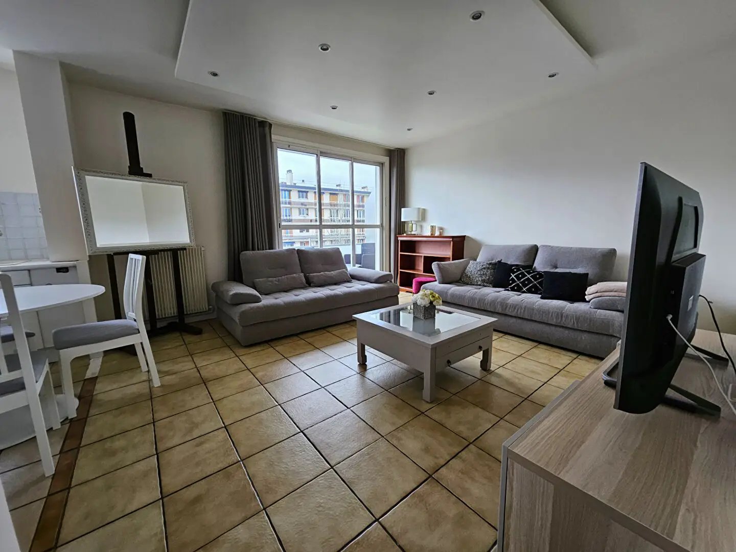 Appartement à louer, 64m², Saint-Maur-des-Fossés