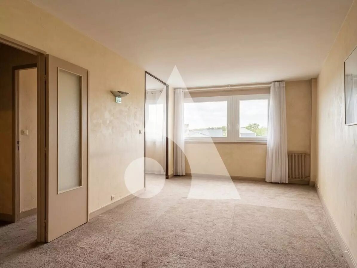 Appartement à vendre, 60m², Saint-Maurice