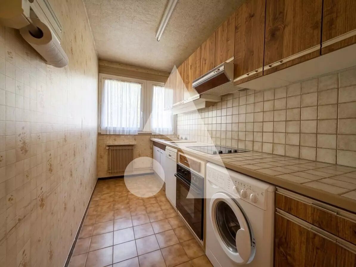Appartement à vendre, 60m², Saint-Maurice