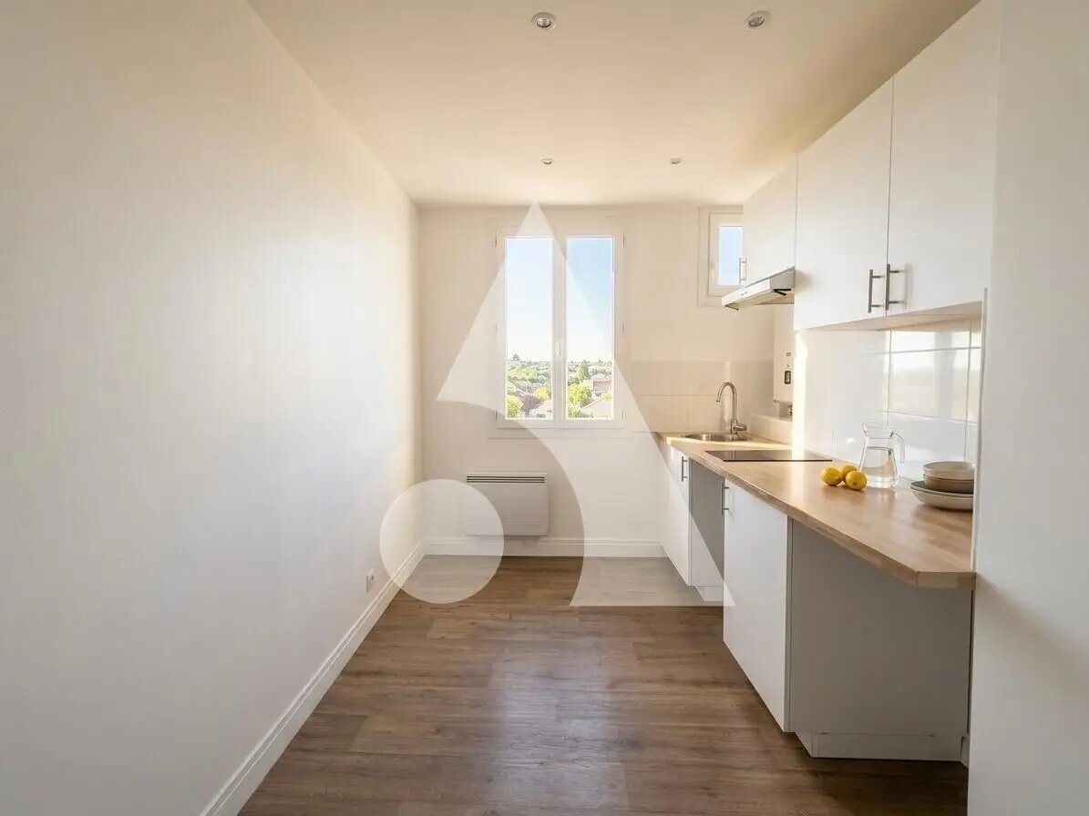 Appartement à vendre, 43m², Joinville-le-Pont