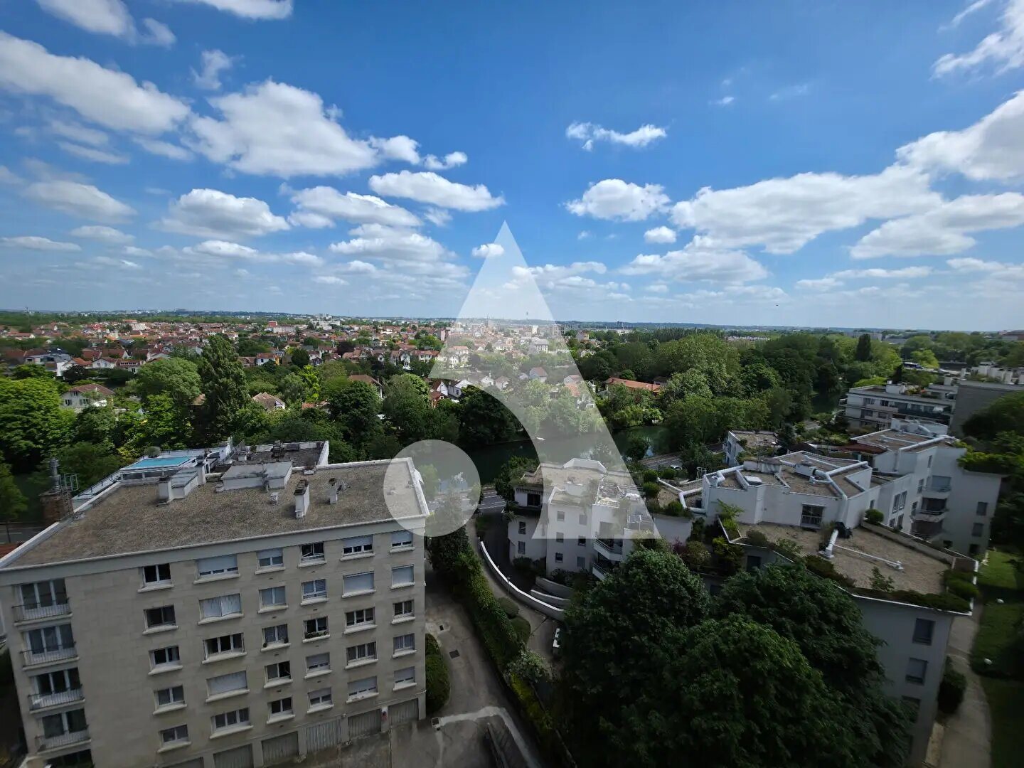 Appartement à vendre, 43m², Joinville-le-Pont