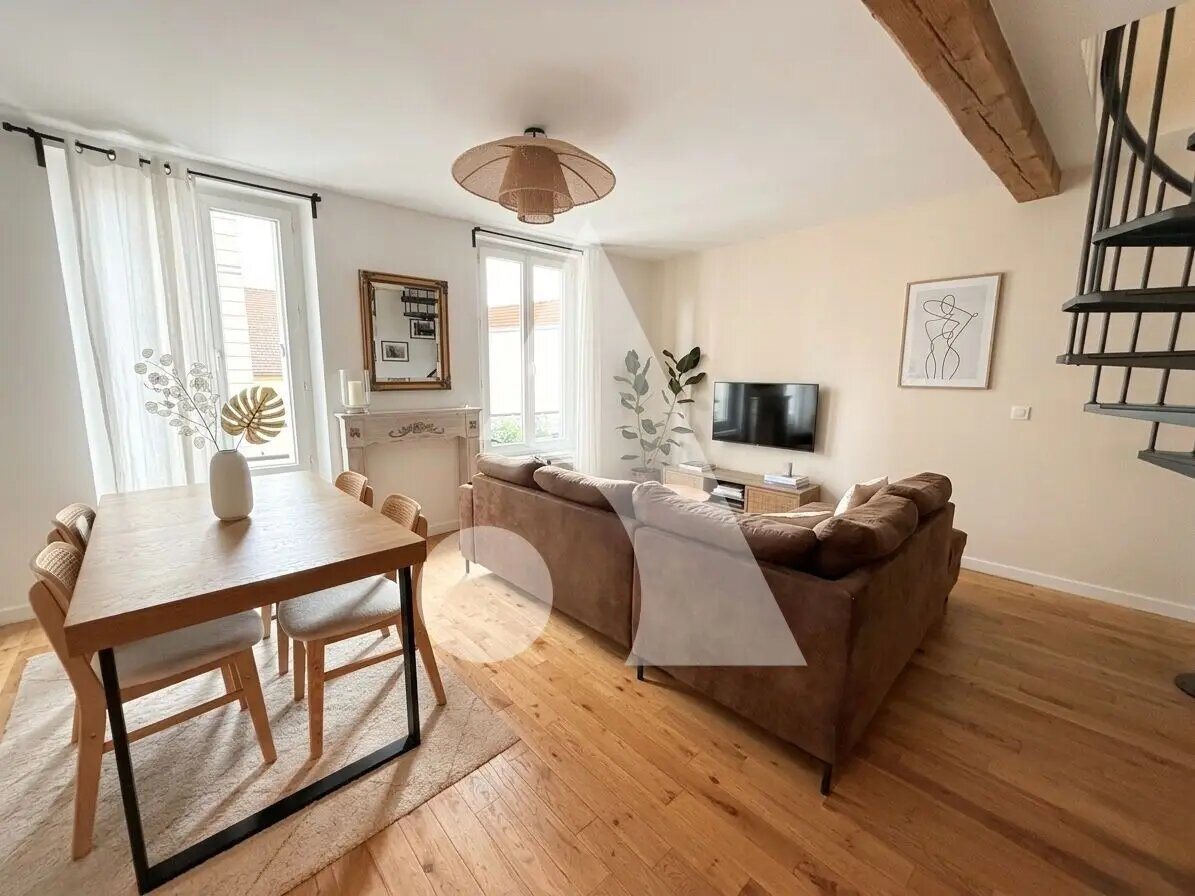 Appartement à vendre, 70m², Maisons-Alfort