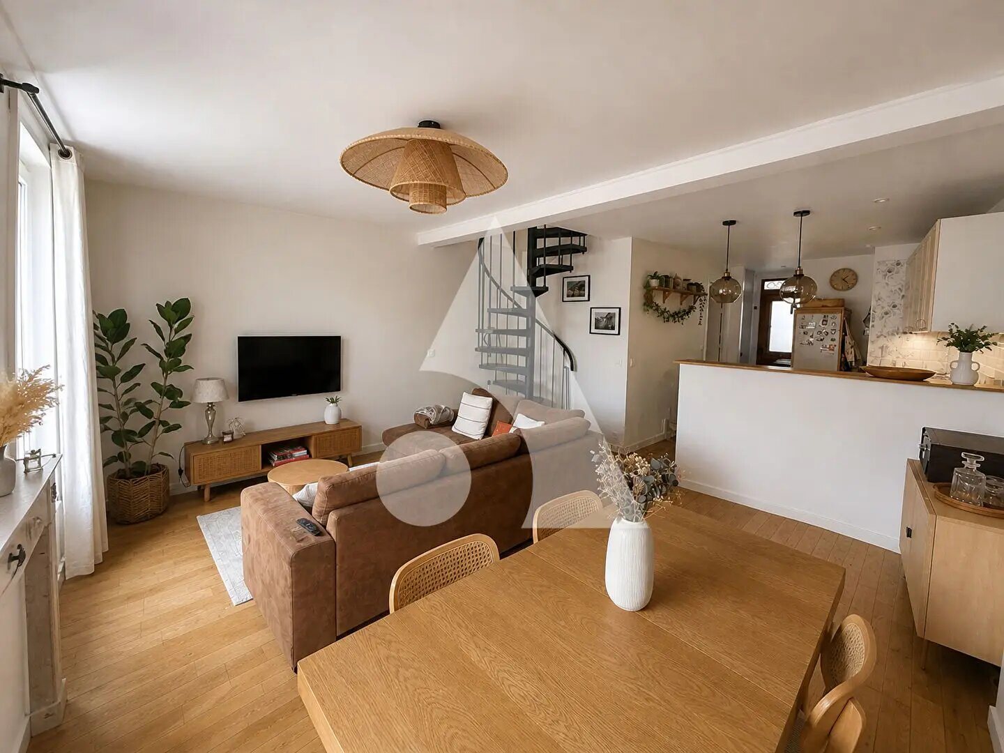 Appartement à vendre, 70m², Maisons-Alfort