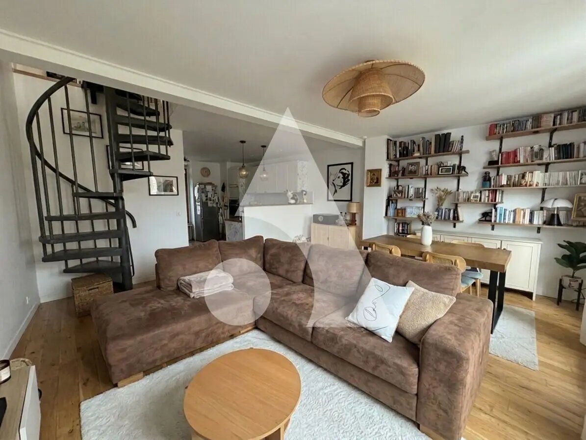 Appartement à vendre, 70m², Maisons-Alfort