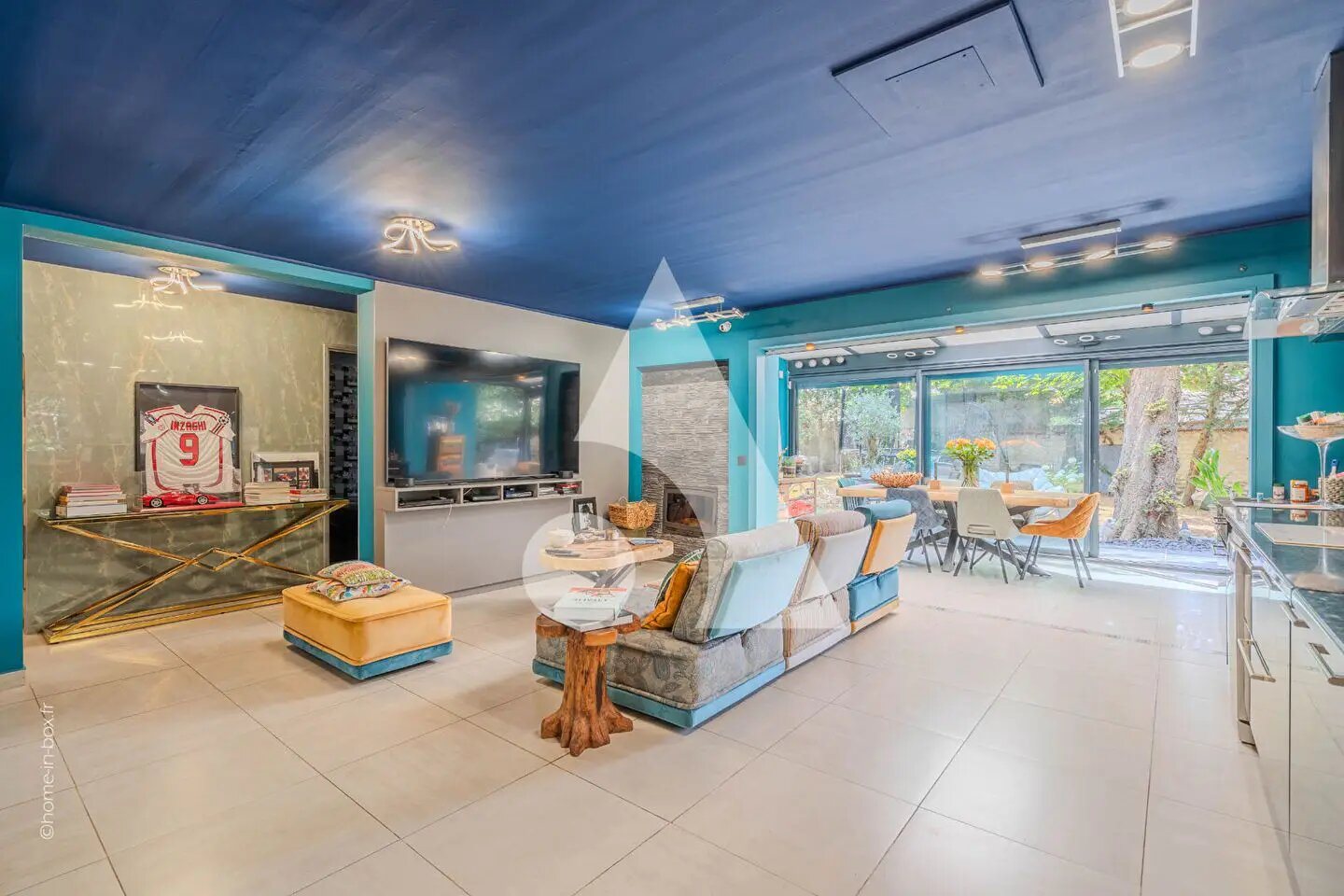 Maison à vendre, 222m², Saint-Maur-des-Fossés