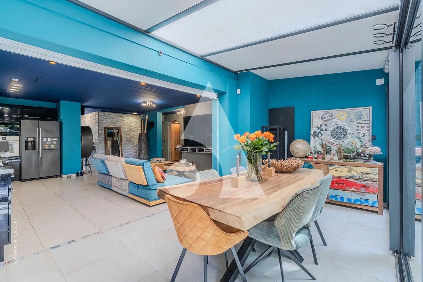 Maison à vendre, 222m², Saint-Maur-des-Fossés