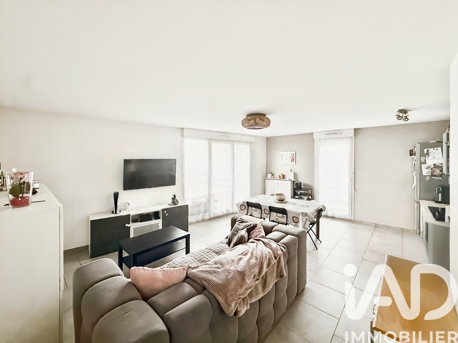 Appartement à vendre, 62m², Meaux
