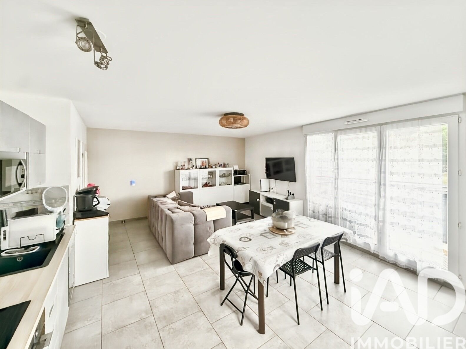 Appartement à vendre, 62m², Meaux