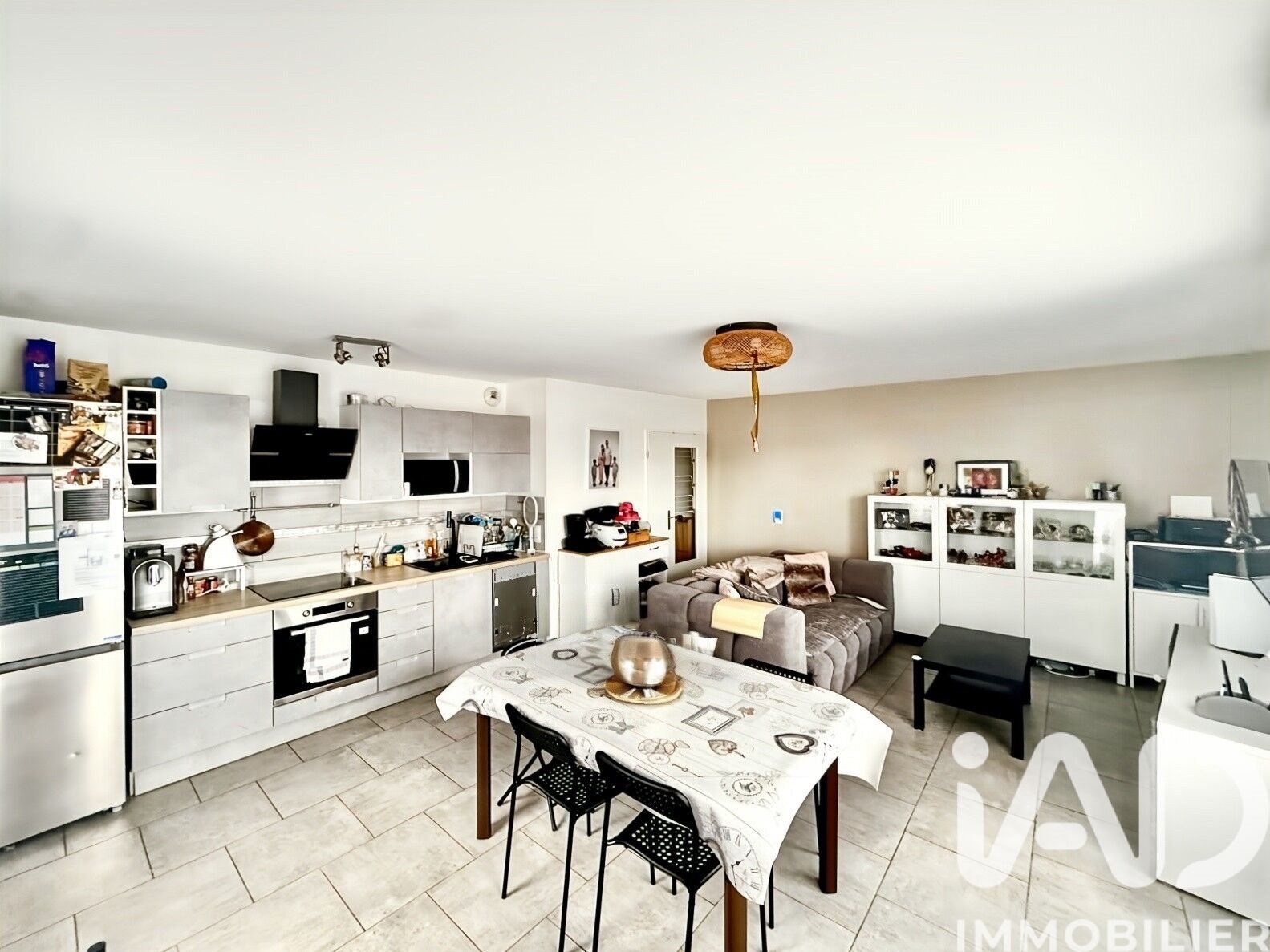Appartement à vendre, 62m², Meaux