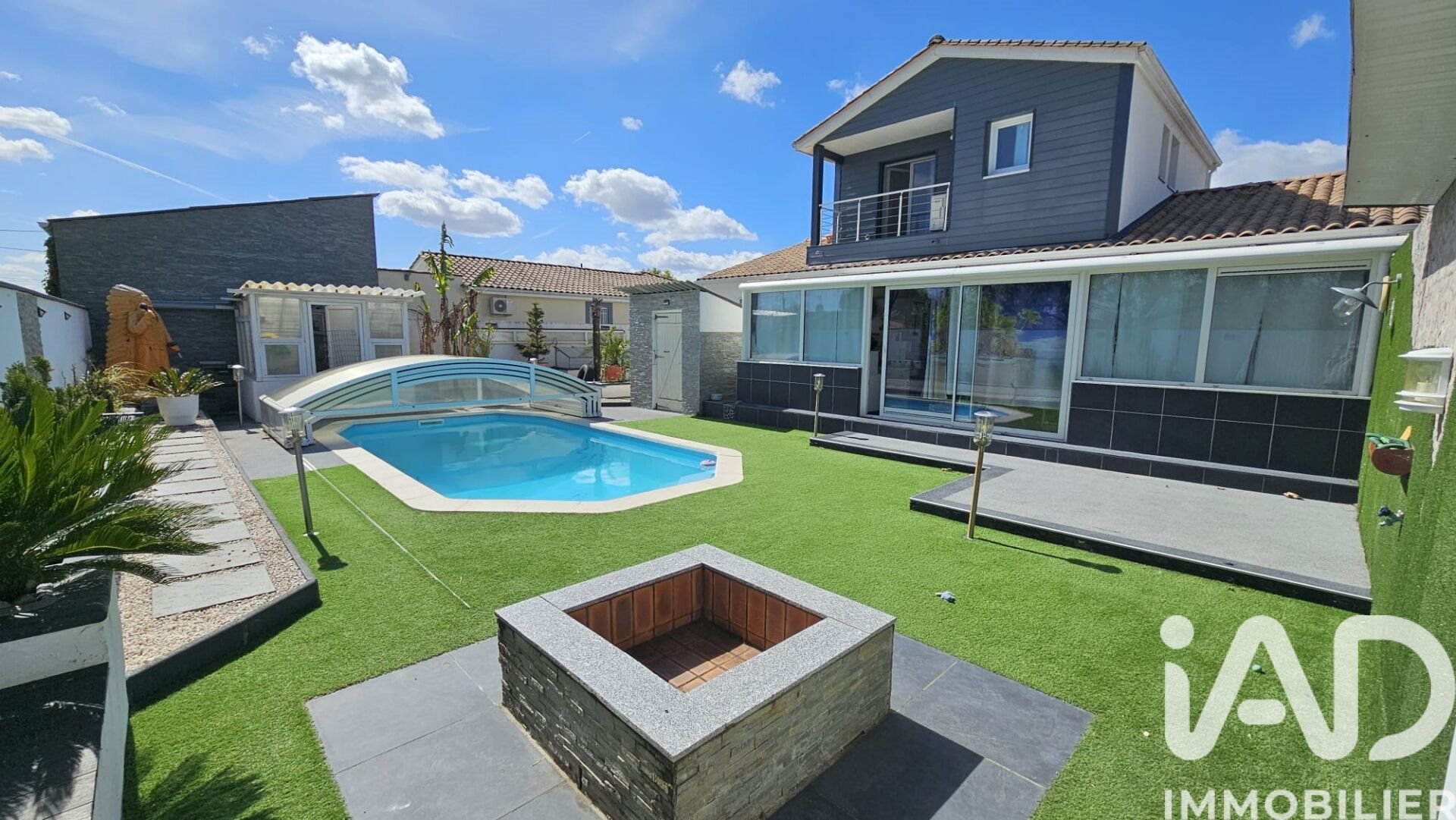 Maison à vendre, 134m², Parempuyre