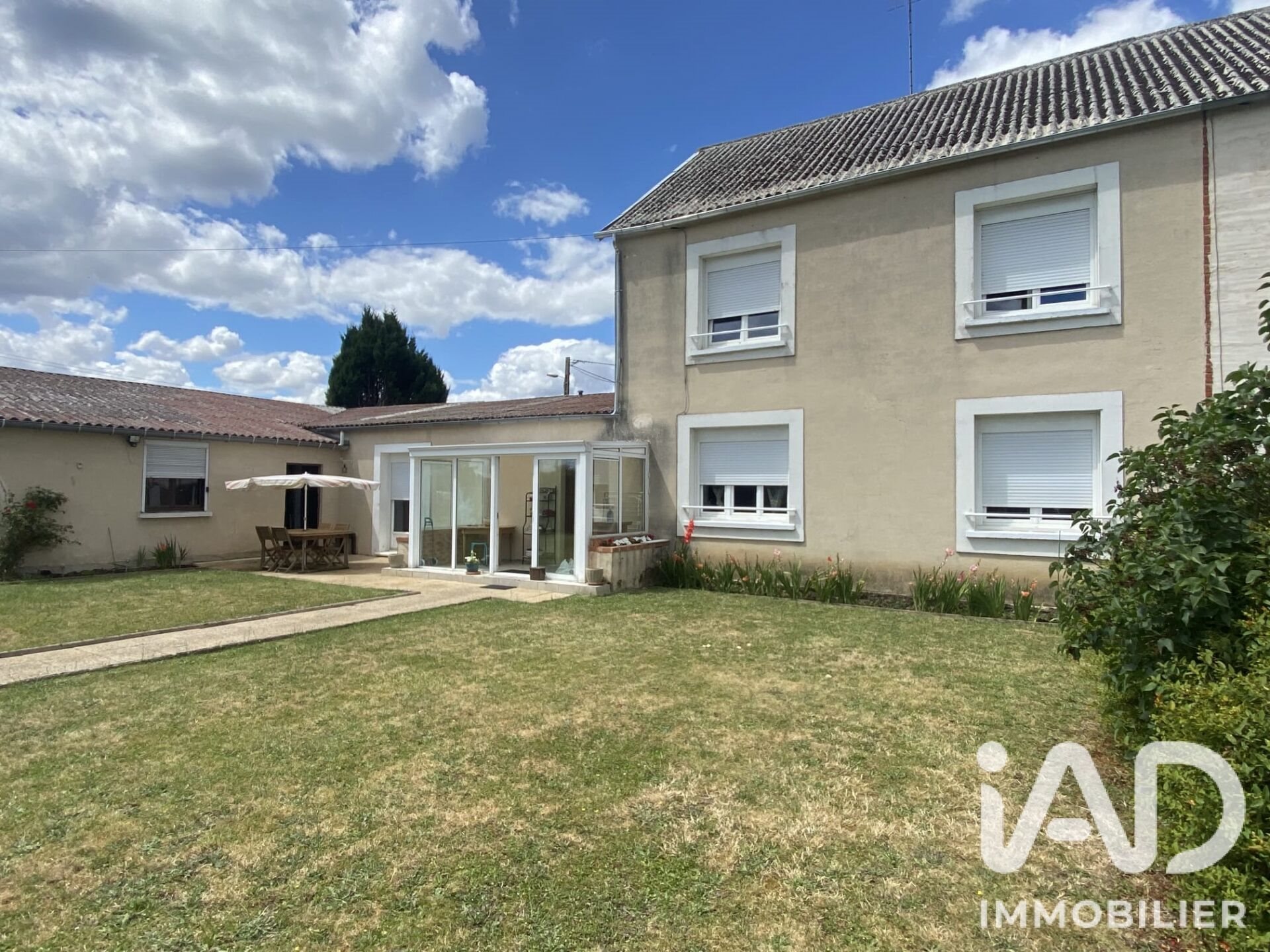 Maison à vendre, 112m², Ribécourt-Dreslincourt