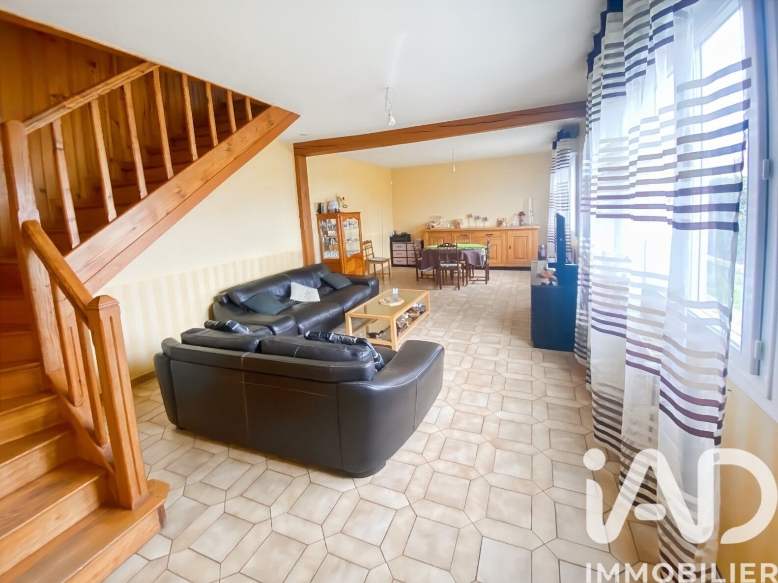 Maison à vendre, 112m², Ribécourt-Dreslincourt