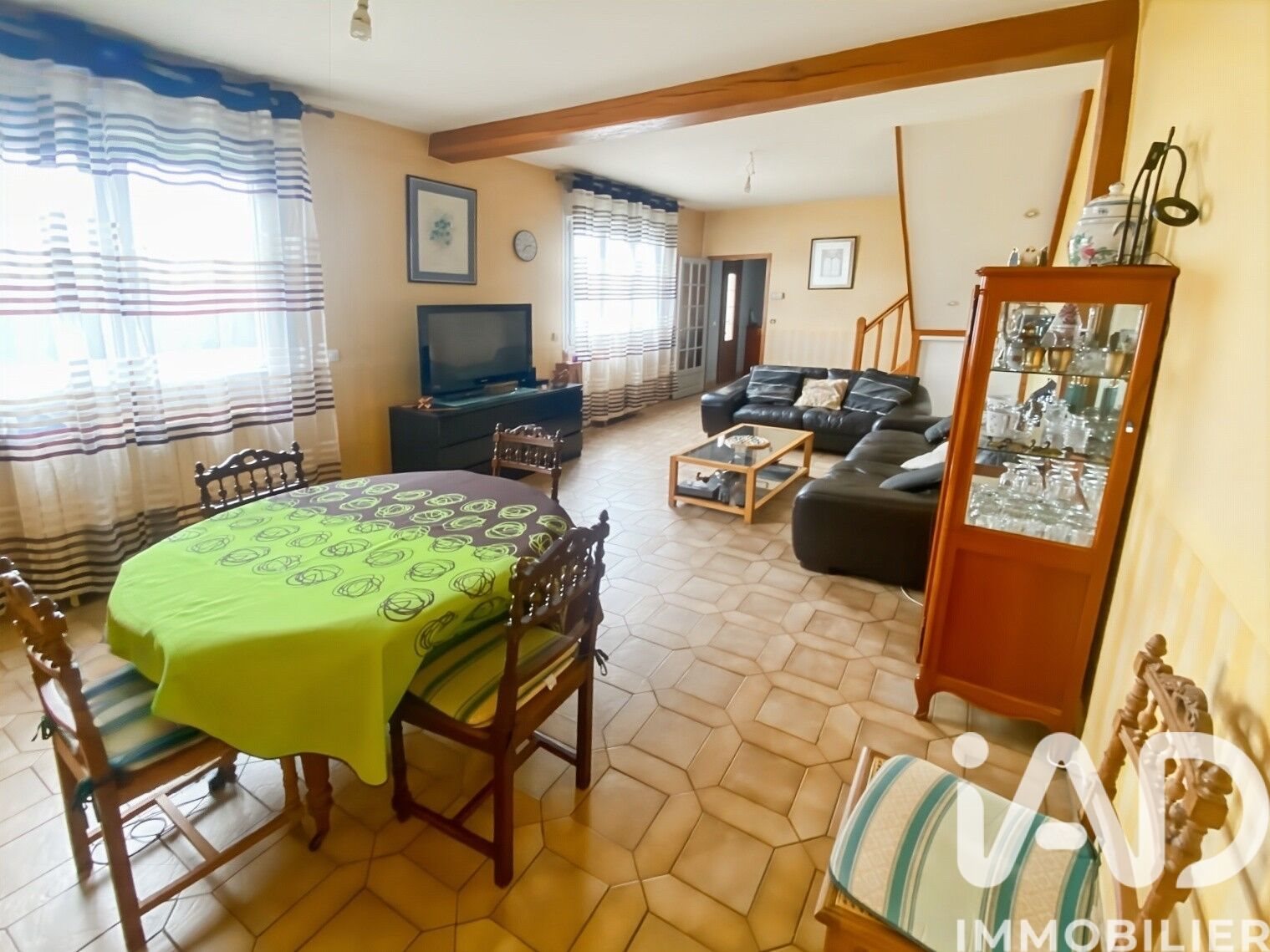 Maison à vendre, 112m², Ribécourt-Dreslincourt