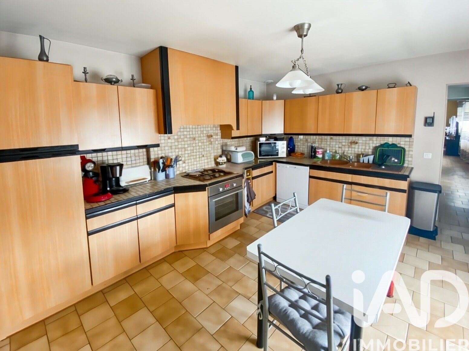 Maison à vendre, 112m², Ribécourt-Dreslincourt