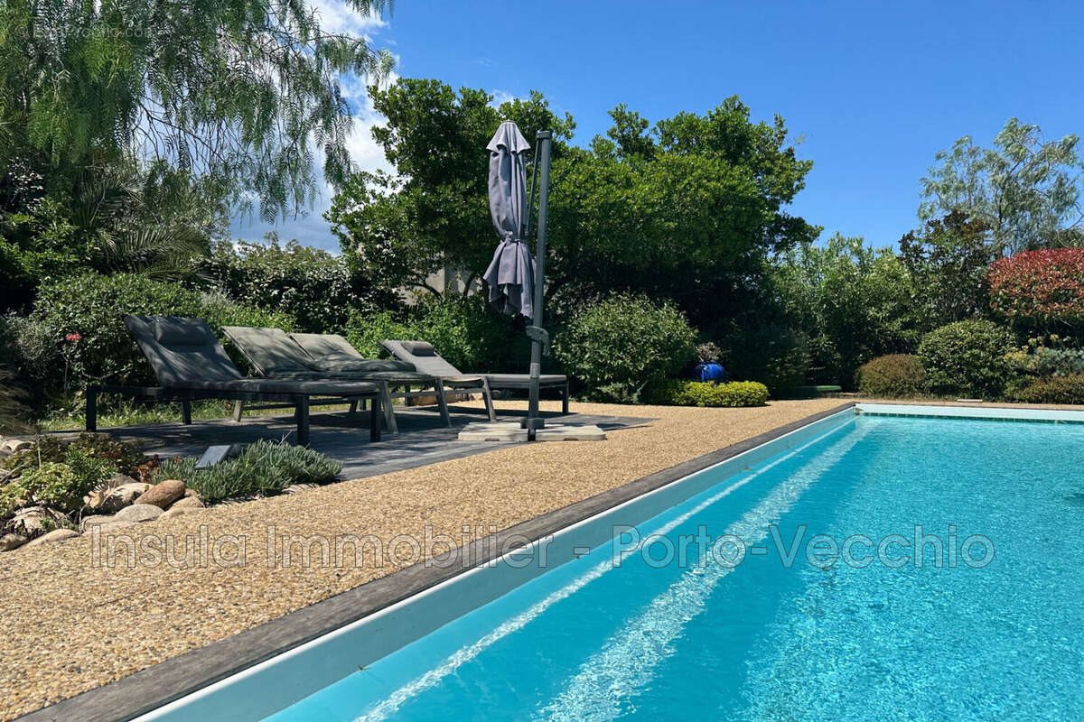 Maison à vendre, 150m², Porto-Vecchio
