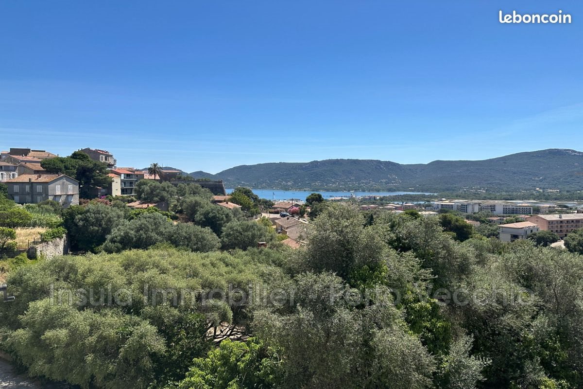 Appartement à vendre, 76m², Porto-Vecchio