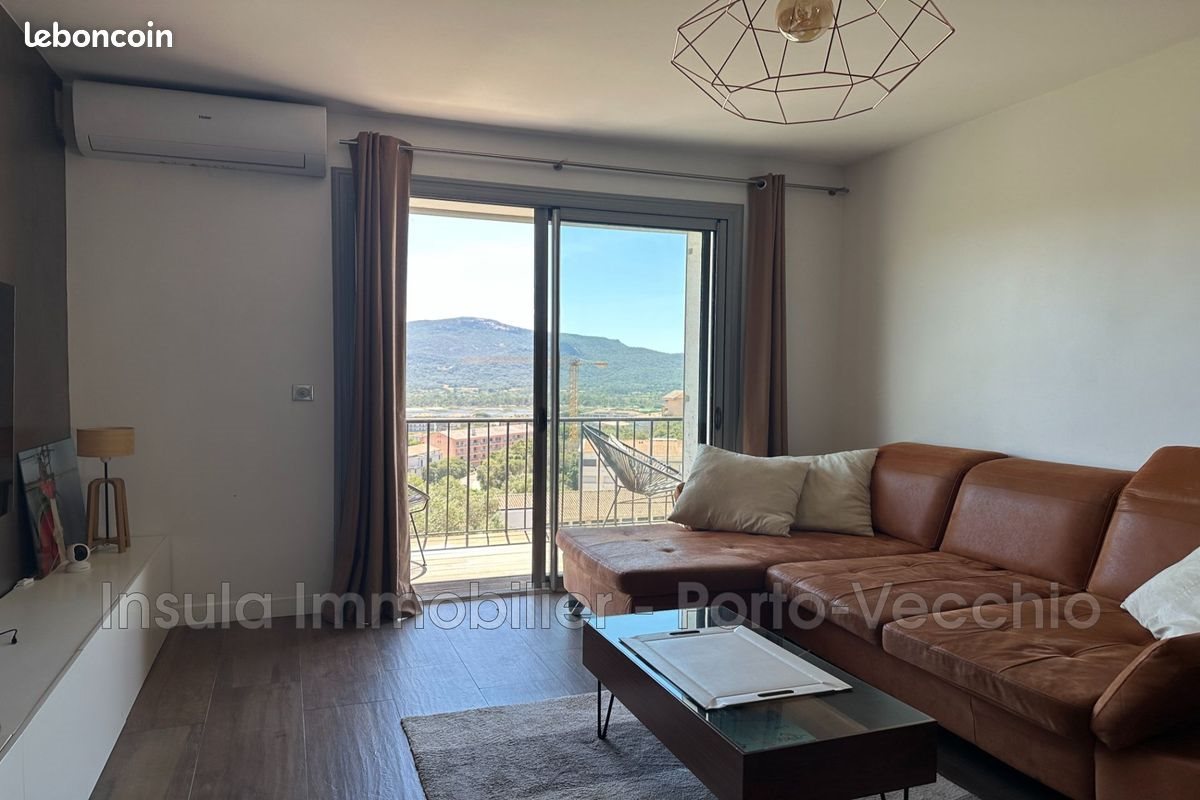 Appartement à vendre, 76m², Porto-Vecchio