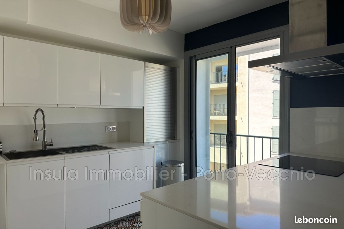 Appartement à vendre, 76m², Porto-Vecchio