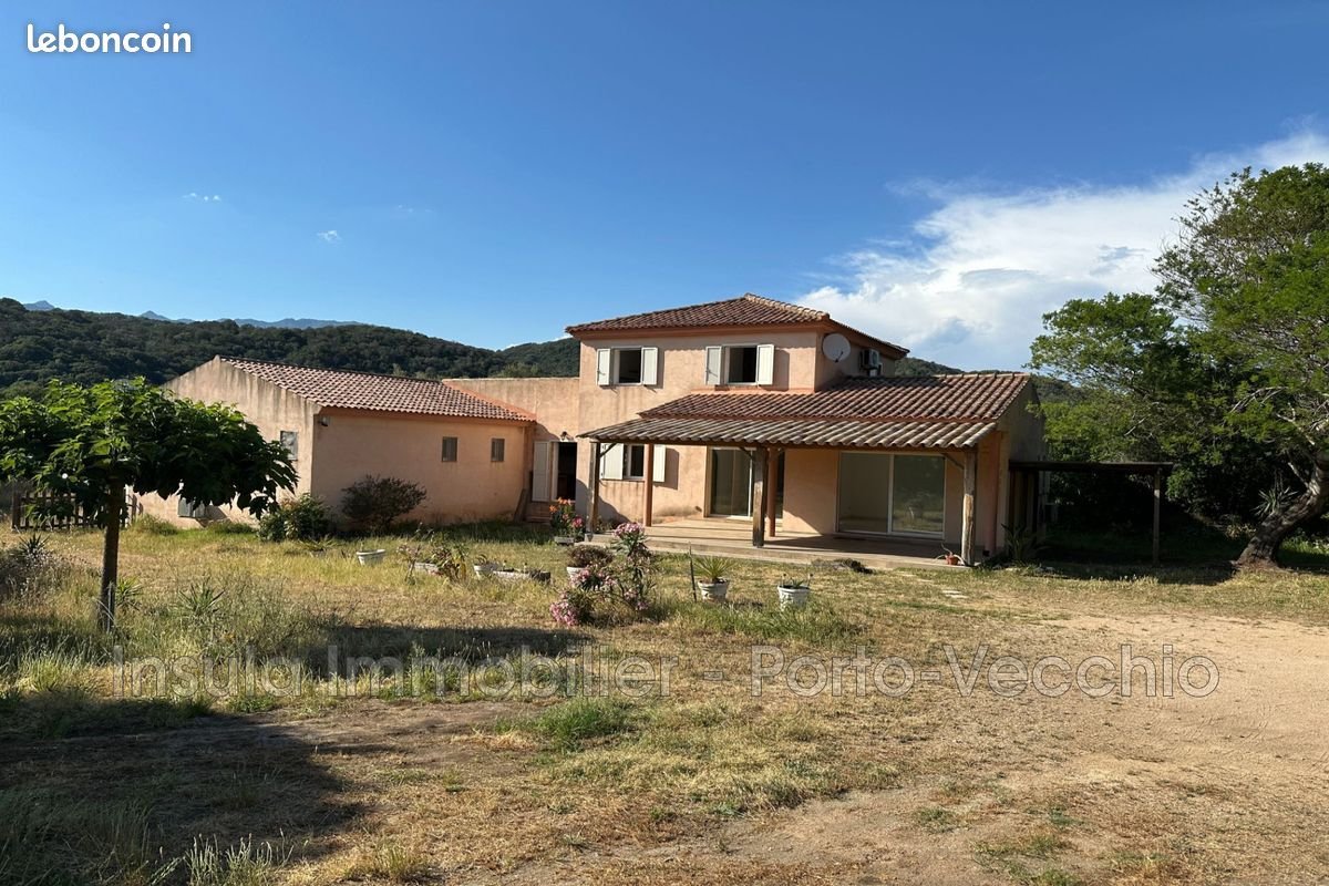 Maison à vendre, 185m², Figari