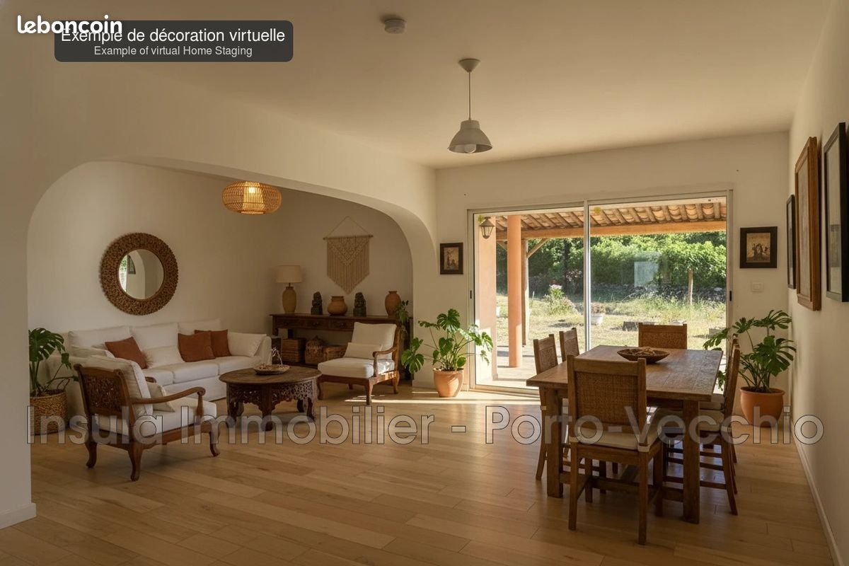 Maison à vendre, 185m², Figari