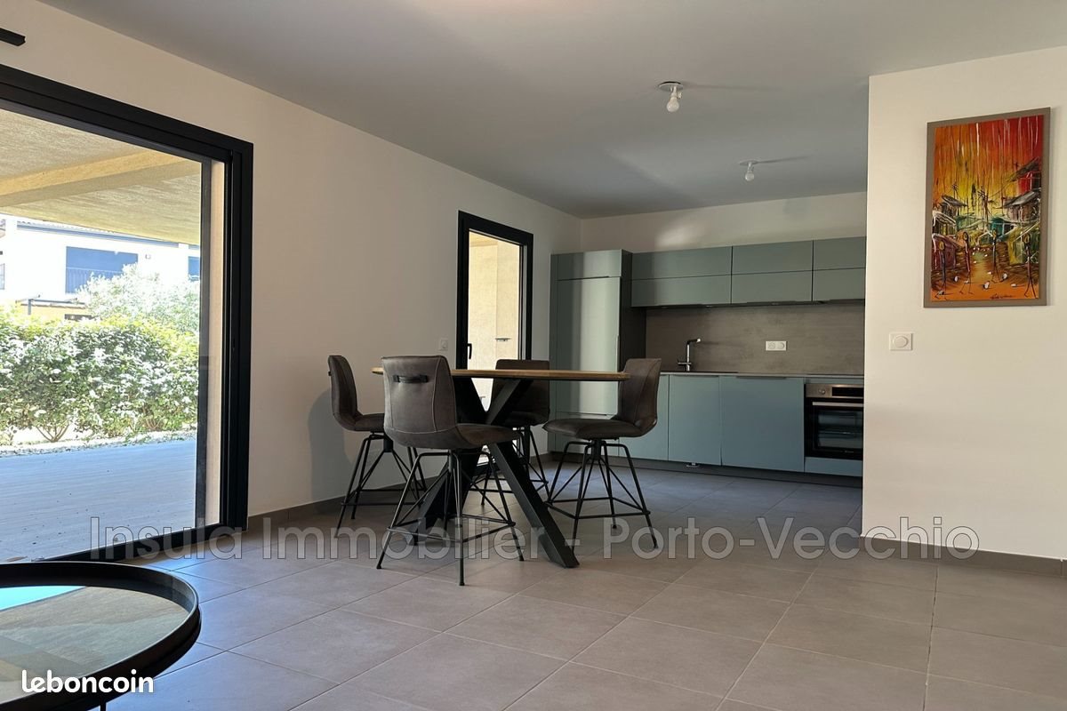 Appartement à vendre, 68m², Bonifacio