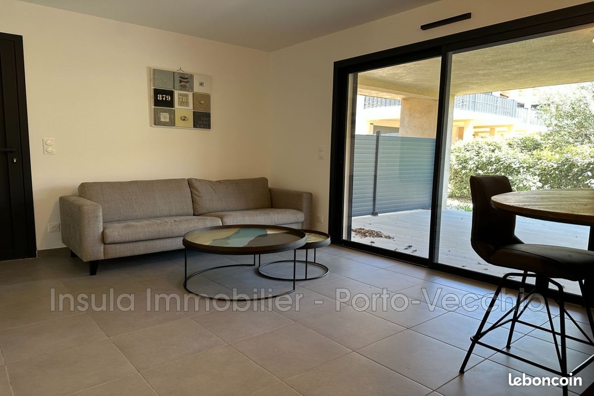Appartement à vendre, 68m², Bonifacio