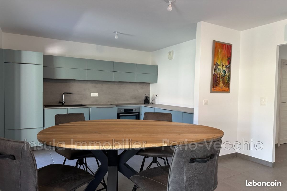 Appartement à vendre, 68m², Bonifacio