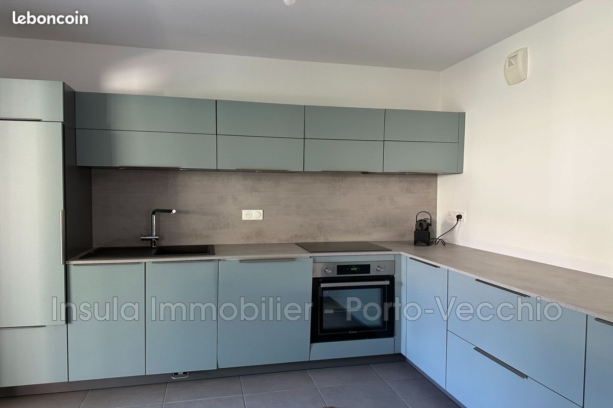 Appartement à vendre, 68m², Bonifacio