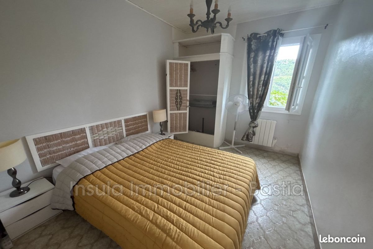 Appartement à louer, 33m², Venaco