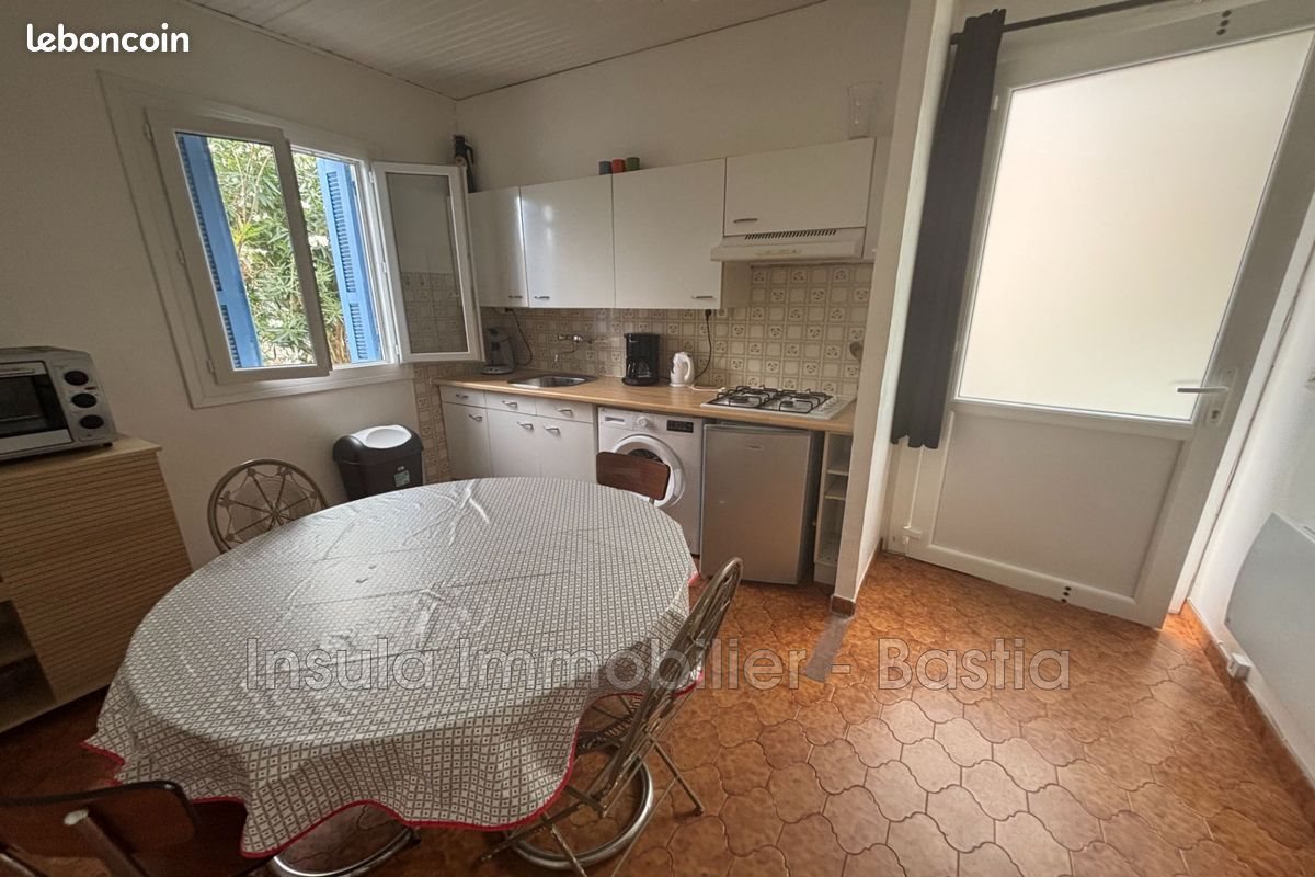 Appartement à louer, 33m², Venaco