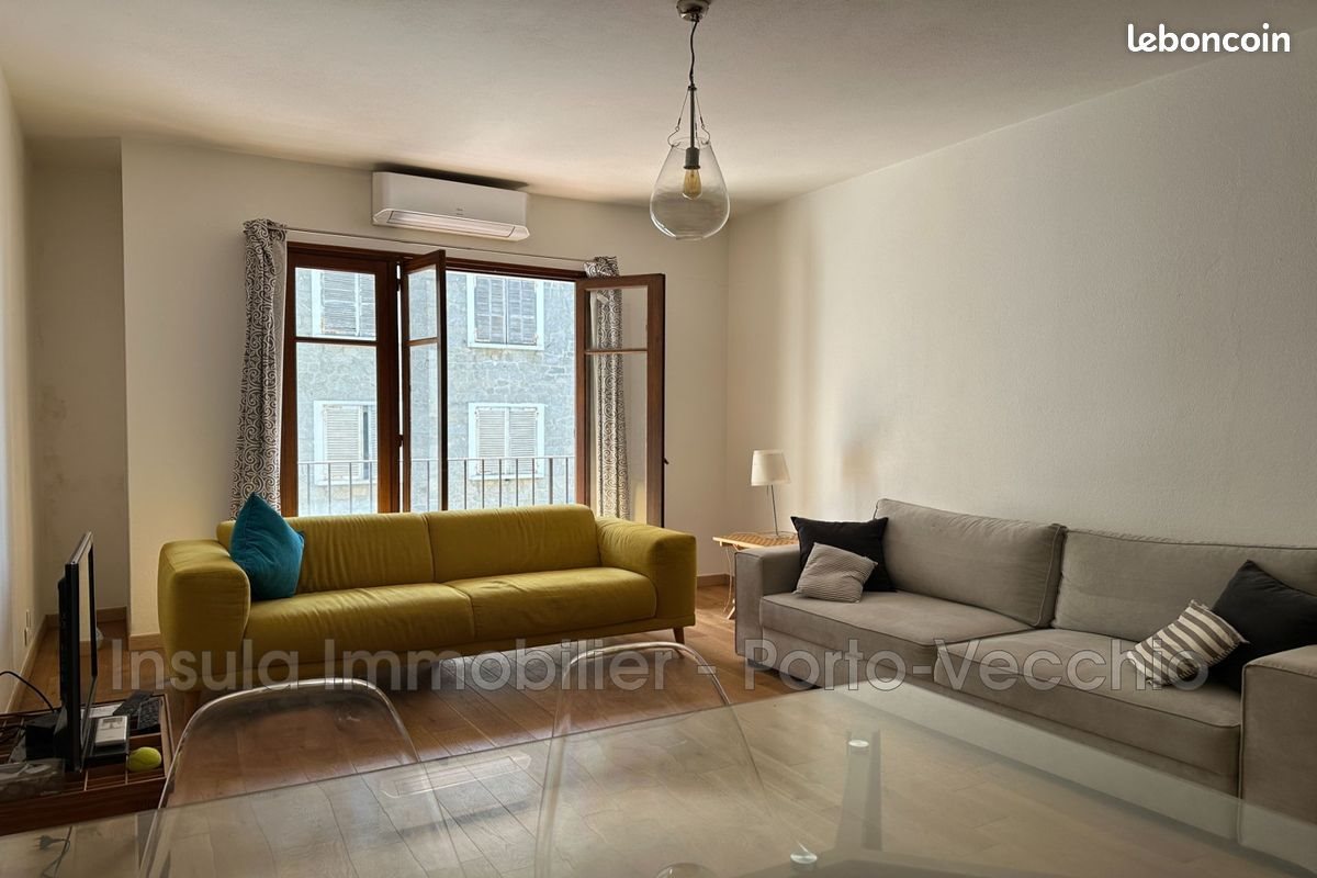 Appartement à vendre, 74m², Porto-Vecchio