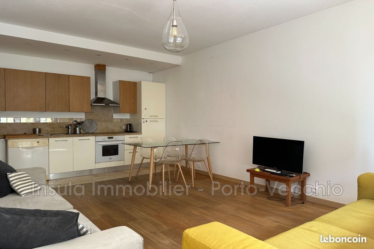 Appartement à vendre, 74m², Porto-Vecchio