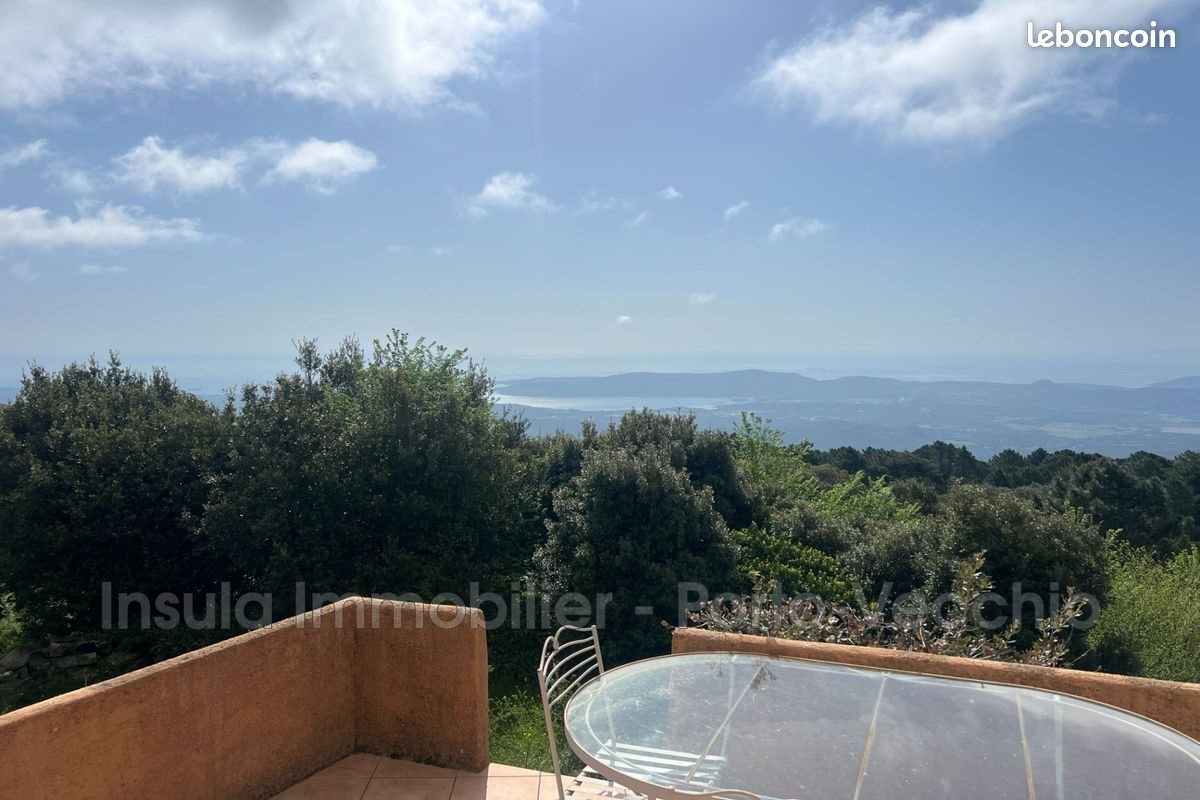 Maison à vendre, 68m², Porto-Vecchio