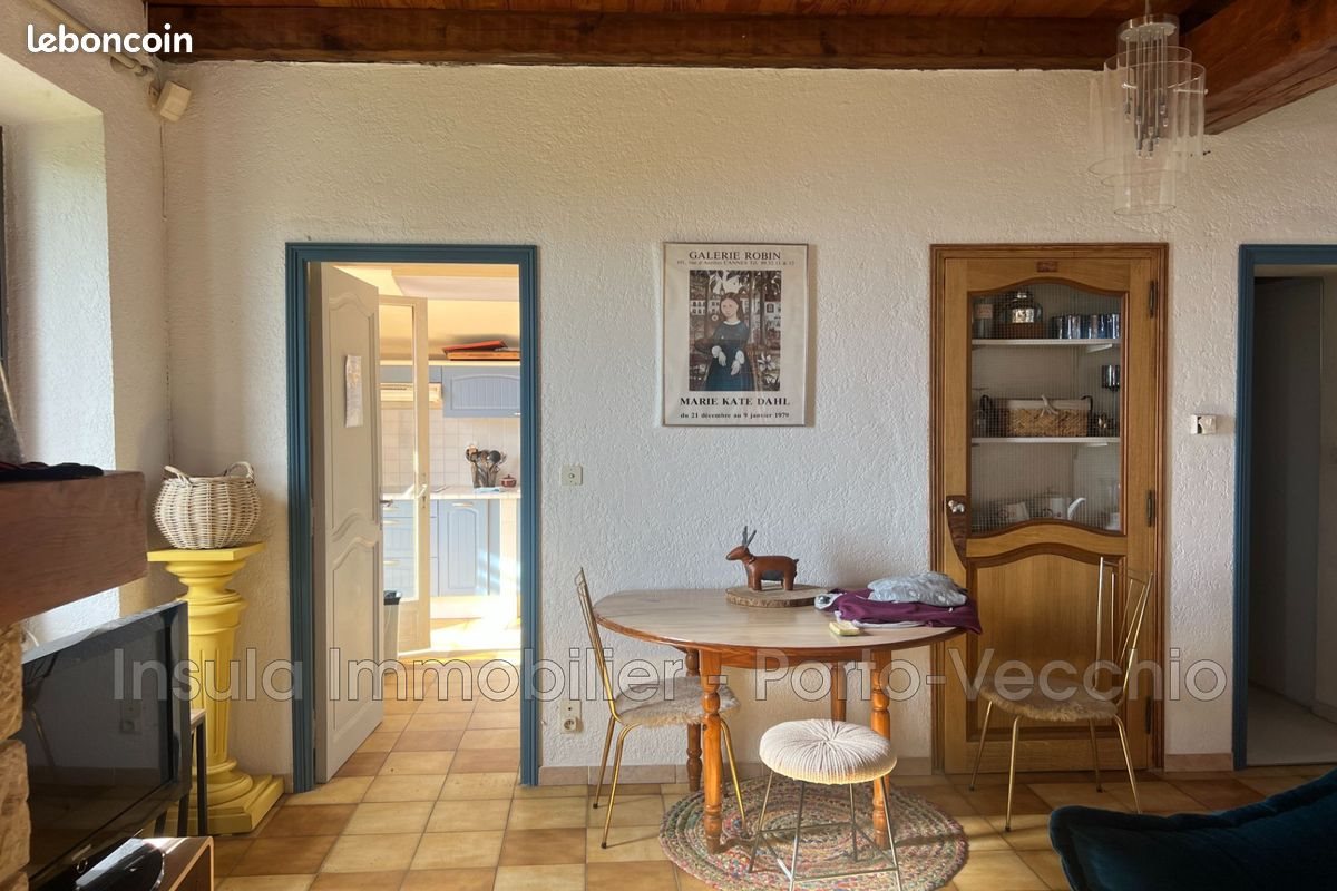 Maison à vendre, 68m², Porto-Vecchio