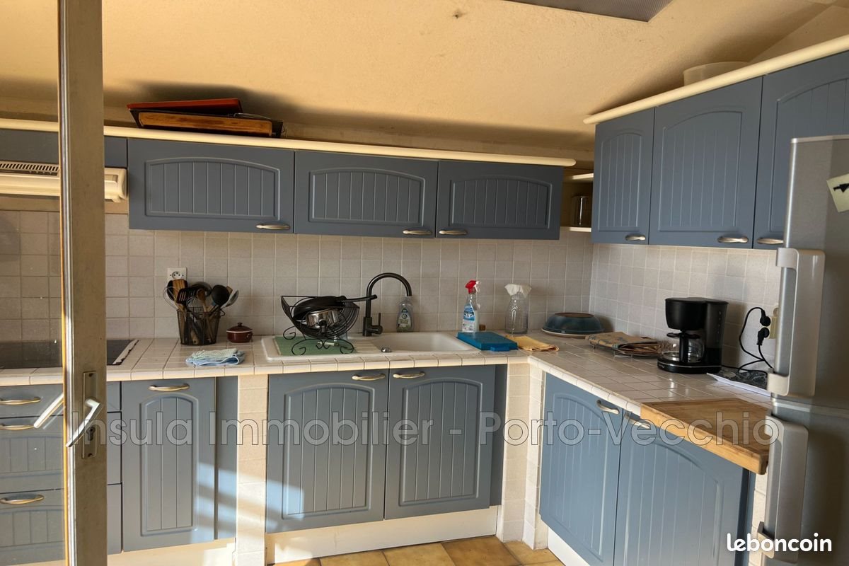 Maison à vendre, 68m², Porto-Vecchio