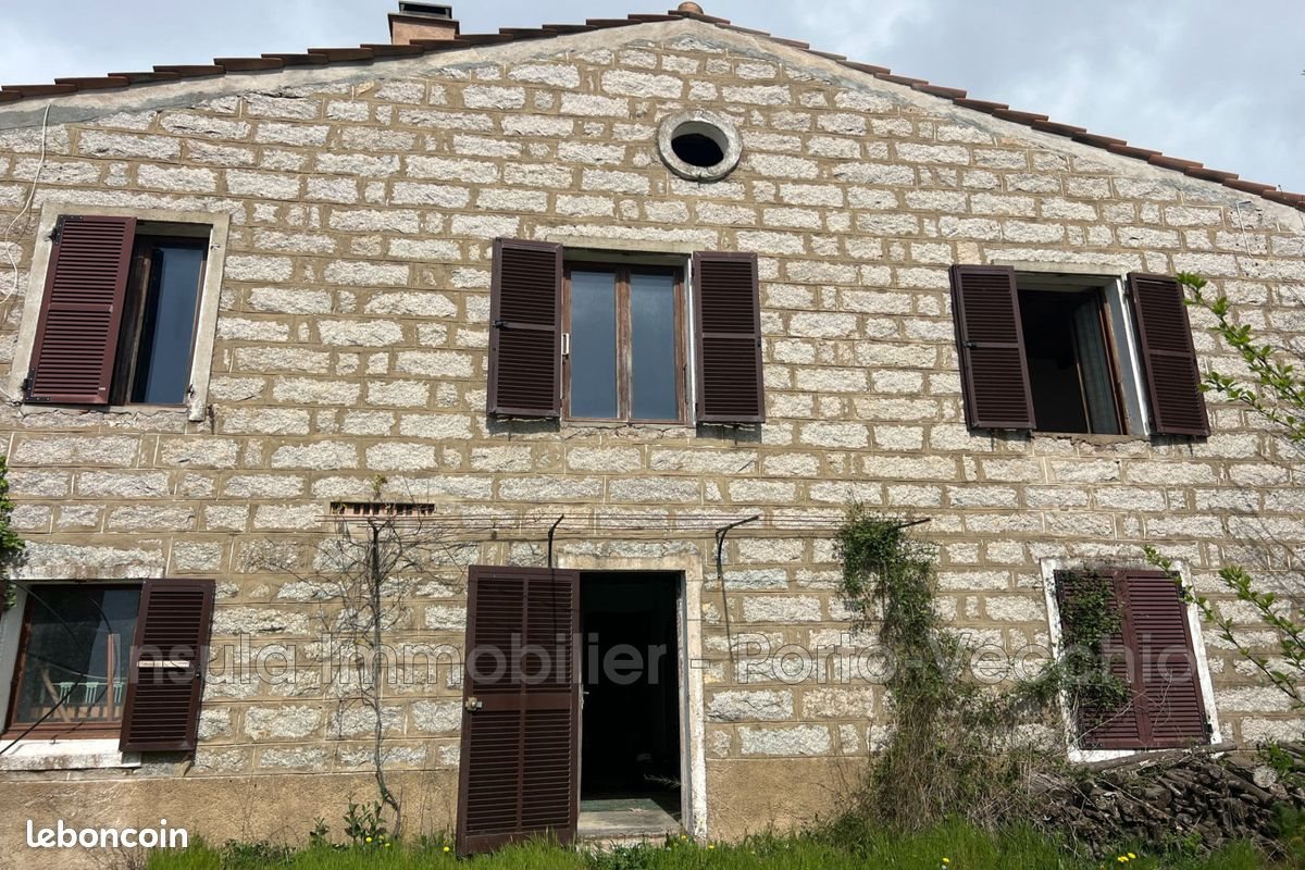 Maison à vendre, 68m², Porto-Vecchio