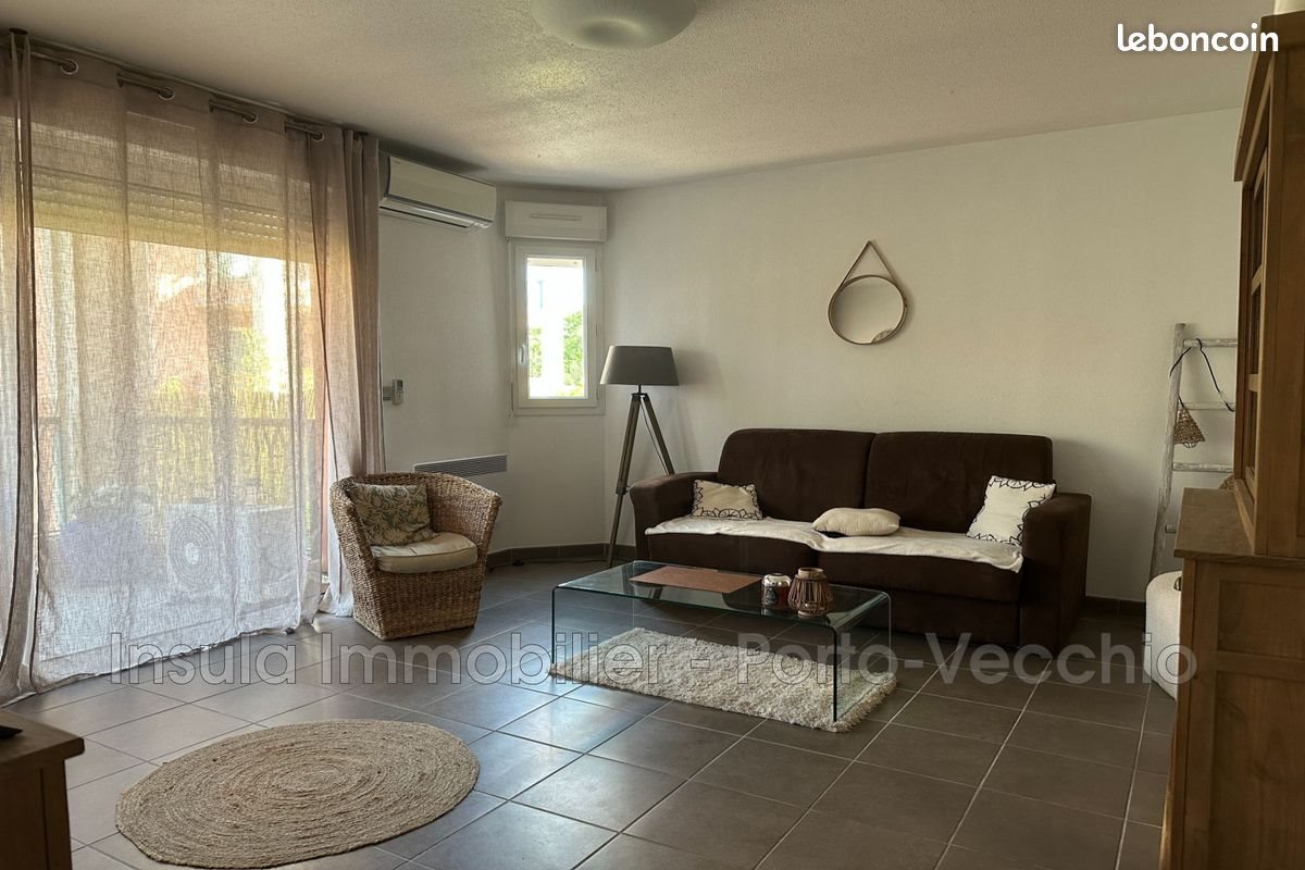 Appartement à vendre, 48m², Porto-Vecchio