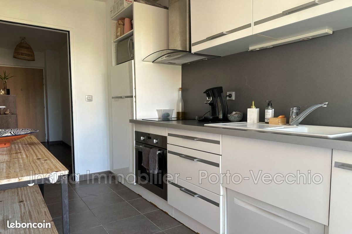 Appartement à vendre, 48m², Porto-Vecchio