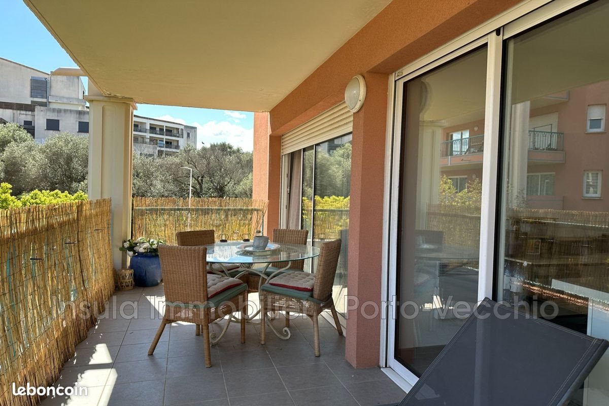 Appartement à vendre, 48m², Porto-Vecchio